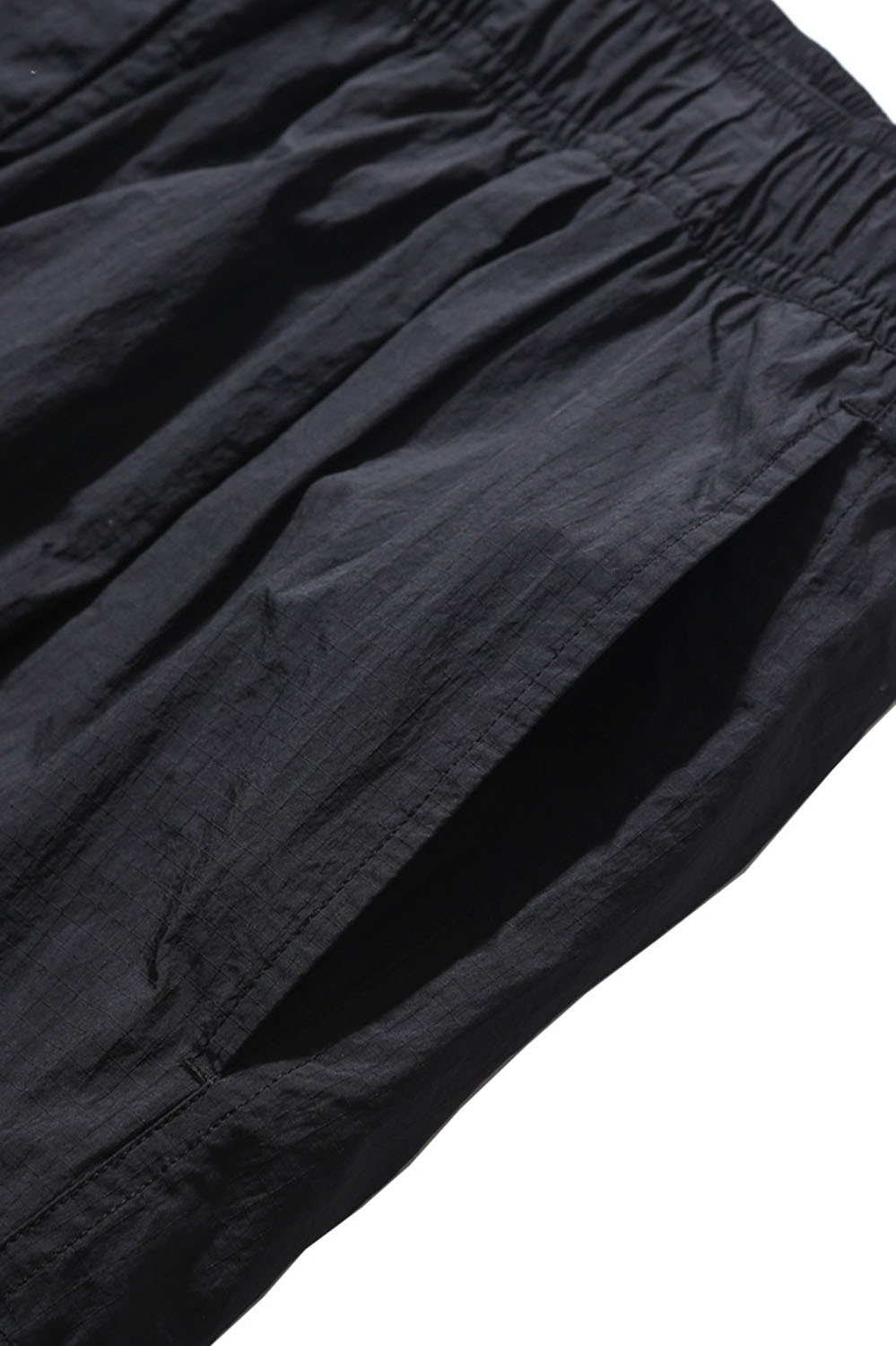 Over Mil 6p Shorts-Black Ripstop